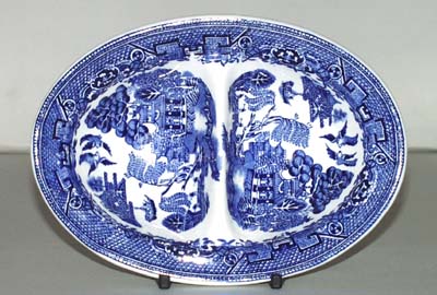 Serving Dish c1960